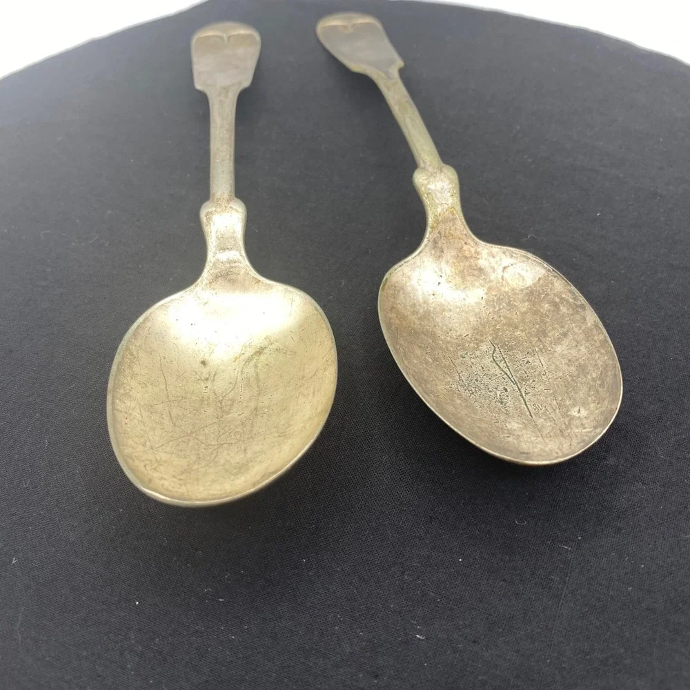 Antique Holmes & Edwards 8